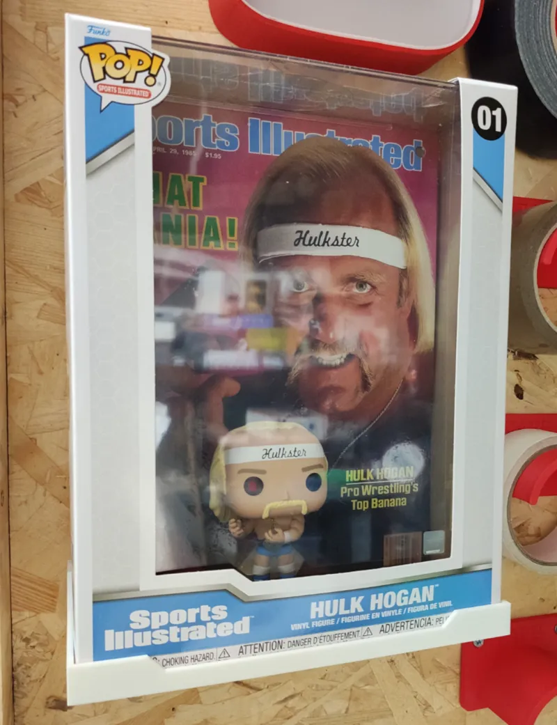 FUNKO POP WALL MOUNTS