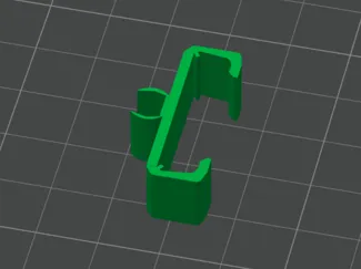 Mic Holder for Acezone Aspire Wireless