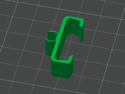 Mic Holder for Acezone Aspire Wireless
