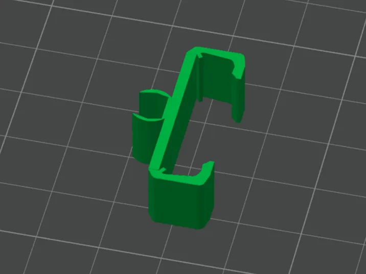 Mic Holder for Acezone Aspire Wireless