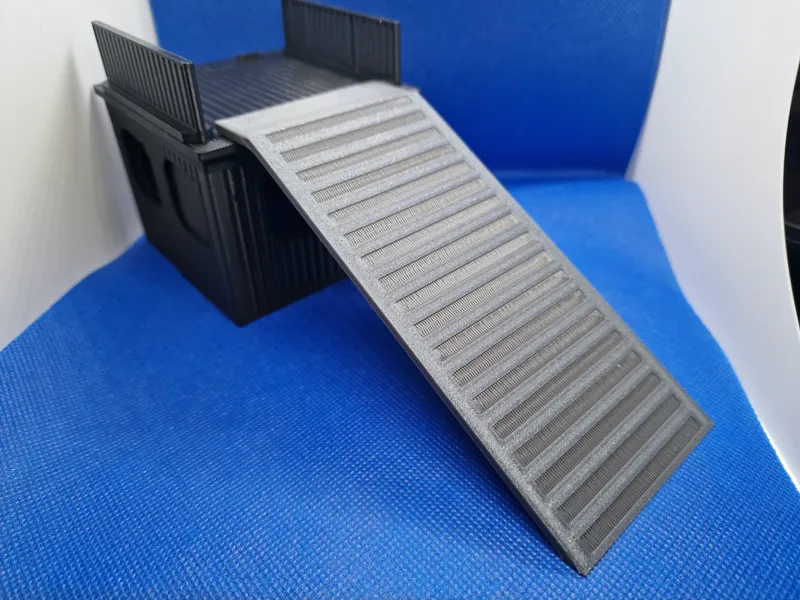Ramp - Modular Outpost Terrain