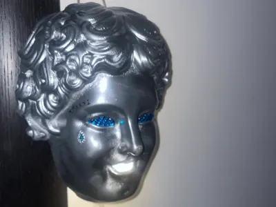 Decorable Cupid ornament