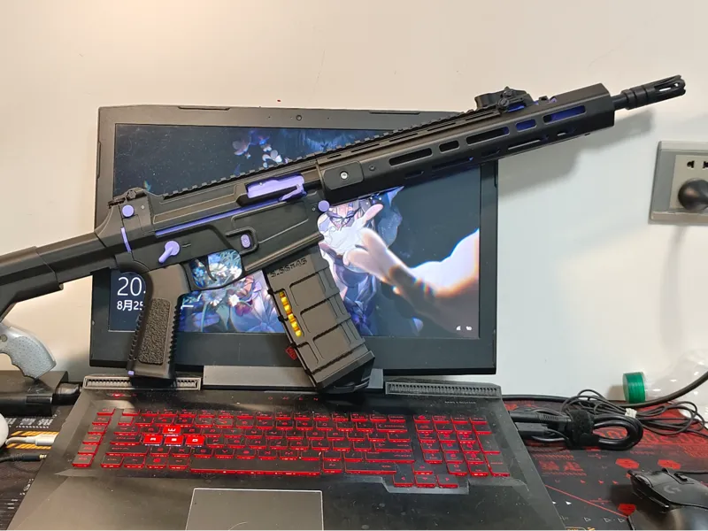 qbz-191-cr42改件