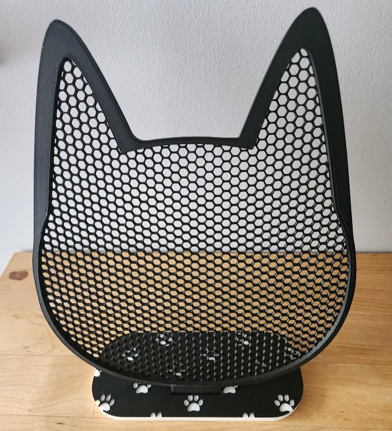 Pin Board - Cat