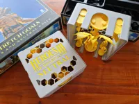 Boîte pour figurines neutres - Heroes 3 — photo 5