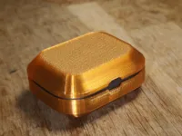 0.22mm layer, 3 walls, 35% infill