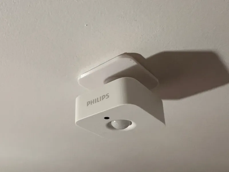 Hue sensor Support