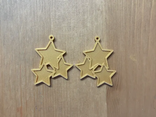Star Earrings