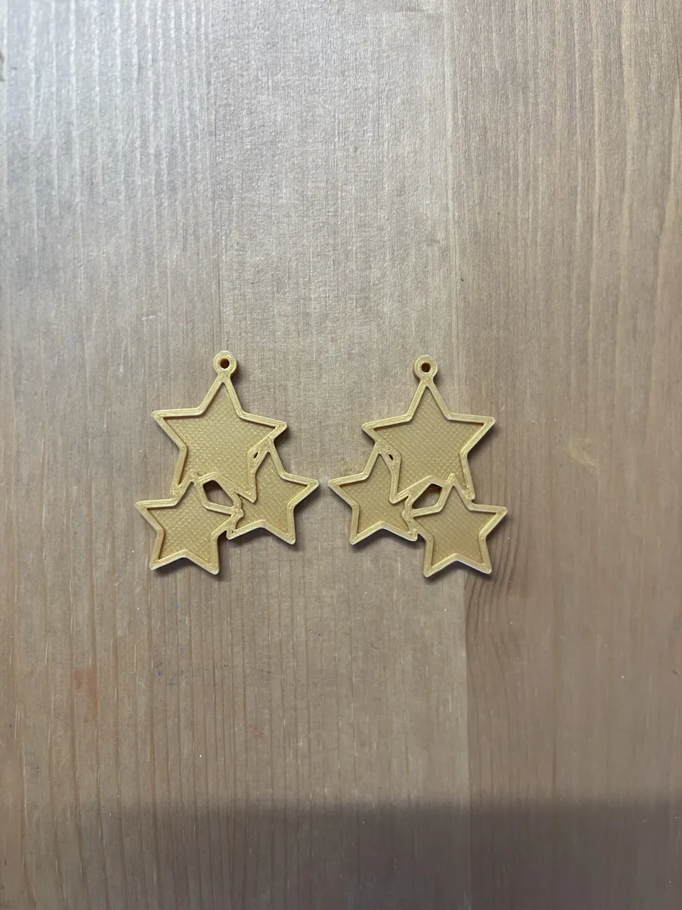 Star Earrings view 2