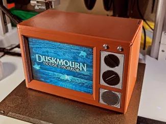 Deckbox Showcase Duskmourn: House of Horrors TCG