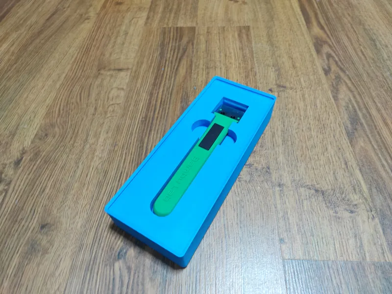 Bambu Scraper Gridfinity Holder Box
