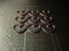Dual Color AMS 0.08mm layer, 3 walls, 100% infill