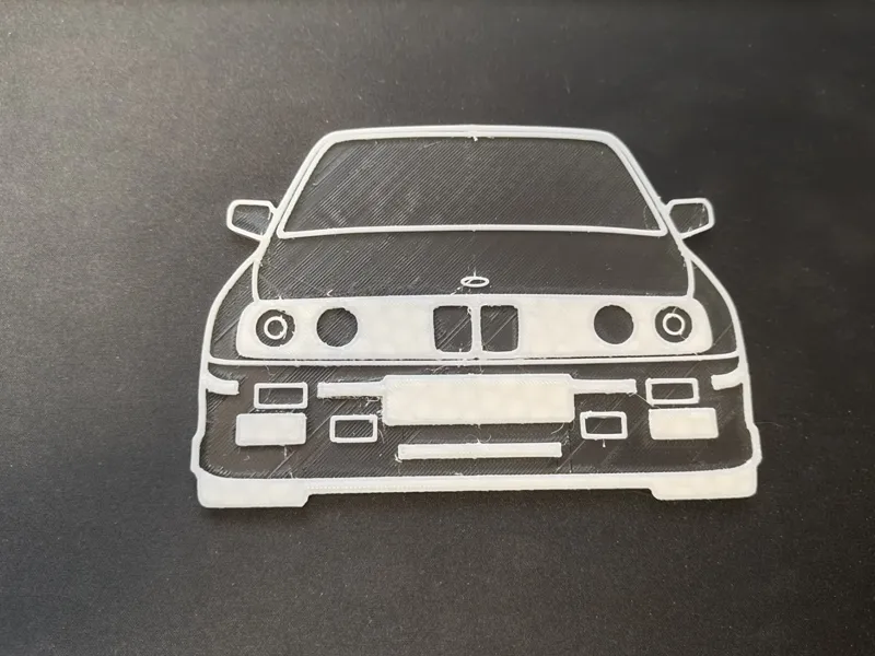 BMW E30 