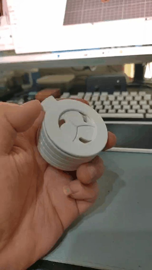 虹膜收纳盒