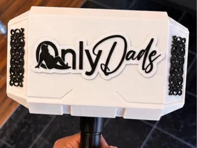 OnlyDads thor Hammer