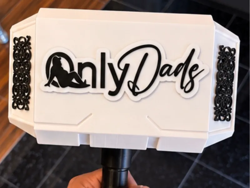 OnlyDads thor Hammer