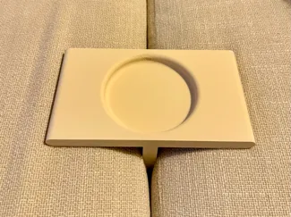 Sofa Cup Holder Tray Insert
