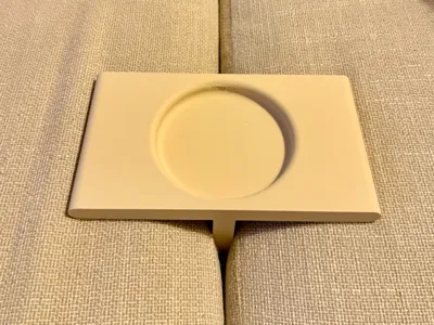 Sofa Cup Holder Tray Insert