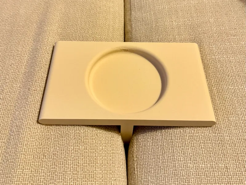 Sofa Cup Holder Tray Insert