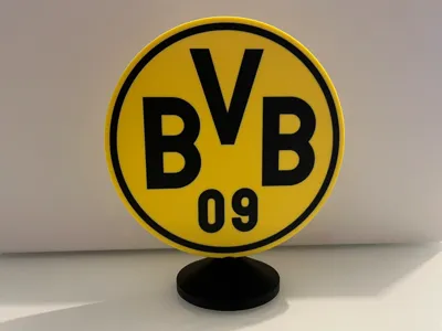 BVB Table Display