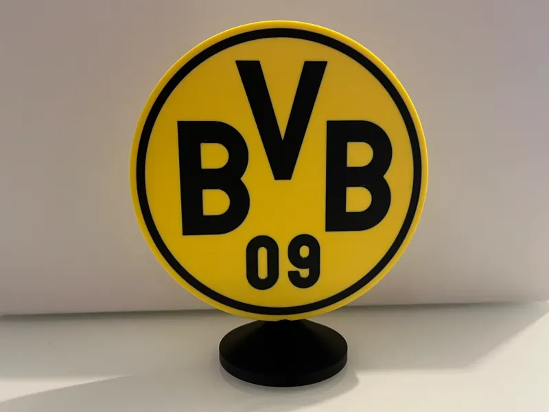 BVB Tischaufsteller