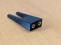 0.2mm layer, 3 walls, 25% infill