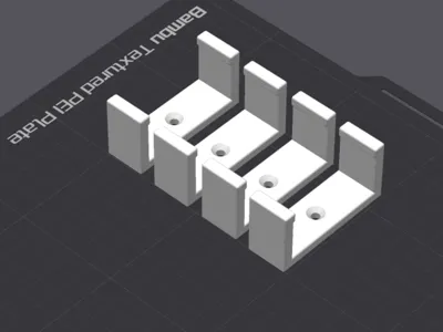 leveling bracket