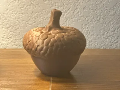 acorn bowl