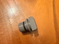 0.2mm layer, 4 walls, 100% infill