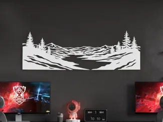 Landscape Wall Art