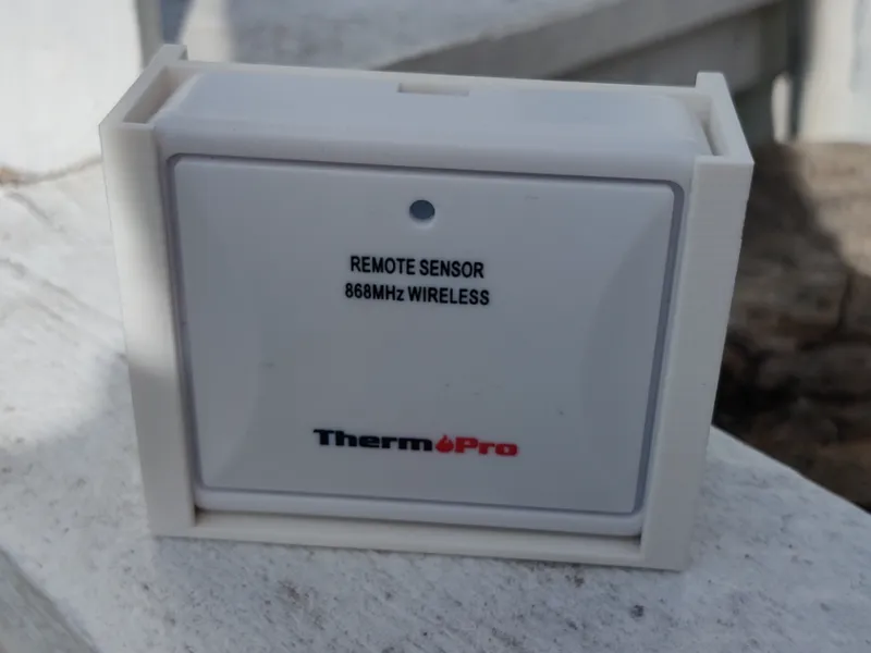Thermopro Outdoor sensor mount