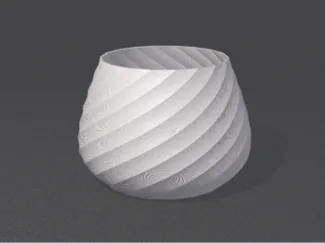Idk it’s a vase