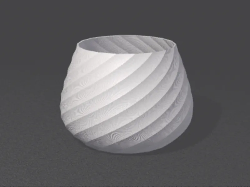Idk it’s a vase