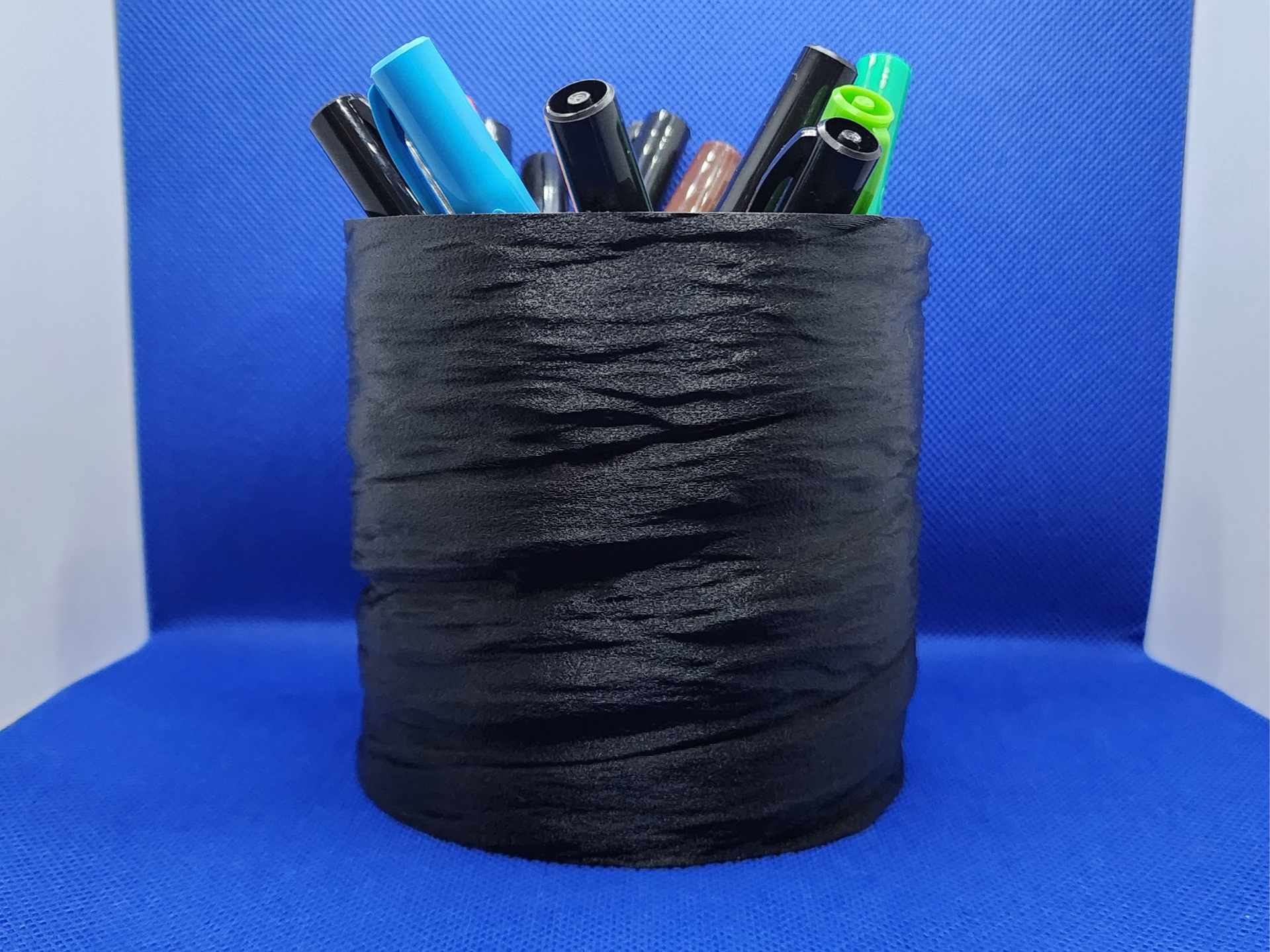 Twisted Stone Organizer Cup