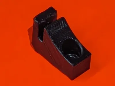 Extar EP9 Picatinny Rail Replacement End Cap