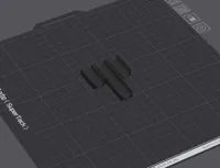 4x feet 0.2mm layer, 2 walls, 15% infill