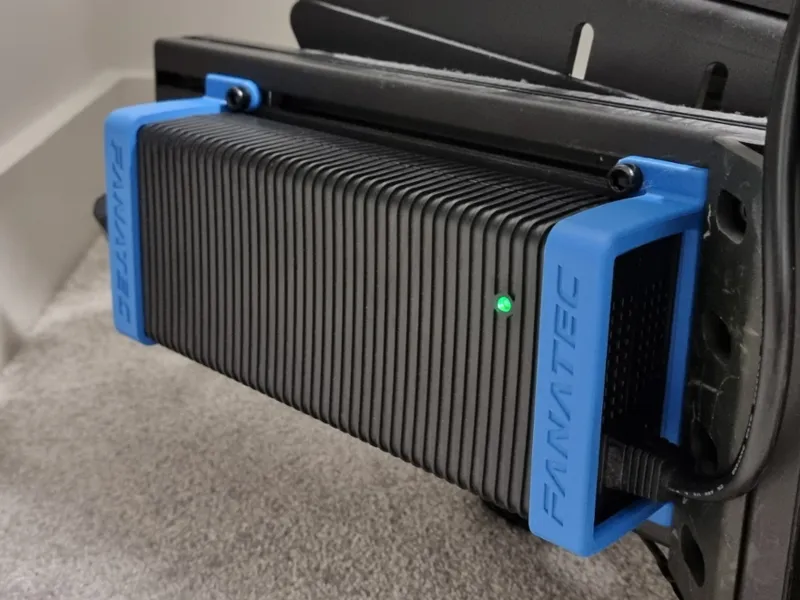 Fanatec DD Power Supply 8020 Mounting Brackets
