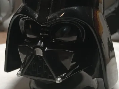 Darth Vader Head