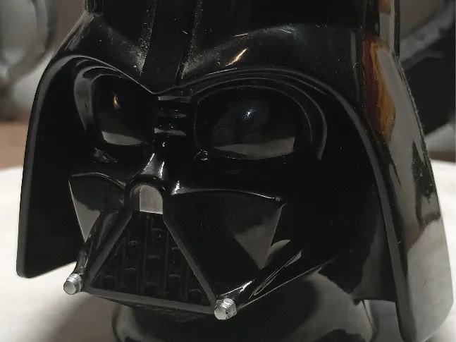 Darth Vader Head