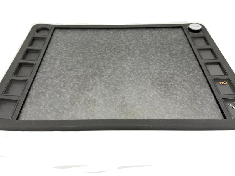 Cowrc pit mats inserts