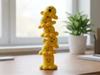 Snop Stack! A Chaotic Game Full Of Surprises...