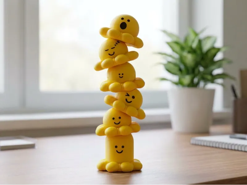 Snop Stack! A Chaotic Game Full Of Surprises...