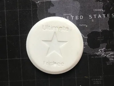 Mini Ultimate Frisbee
