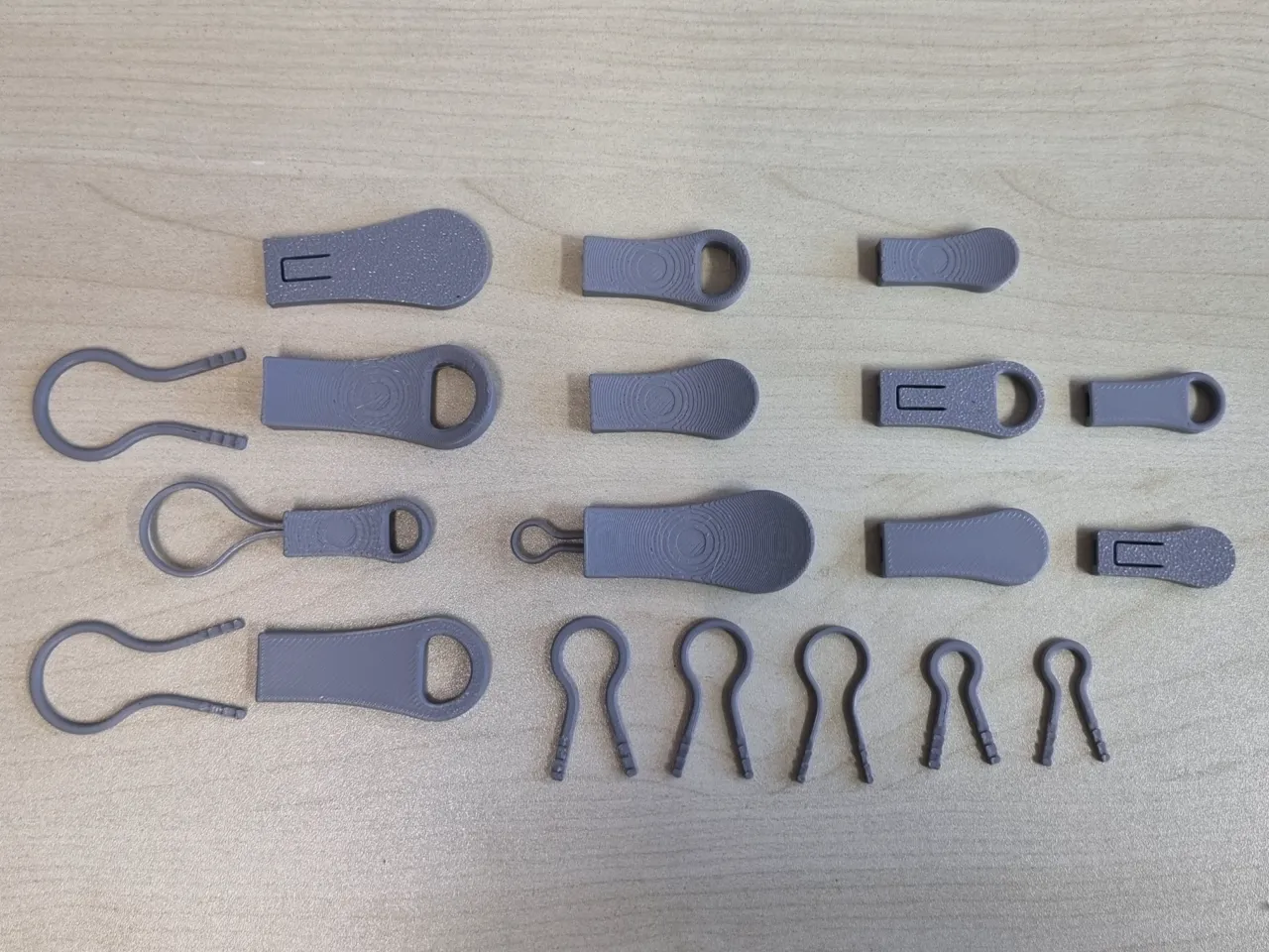 Zipper Pull Tab Pack view 4