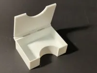 0.12mm layer, 2 walls, 15% infill