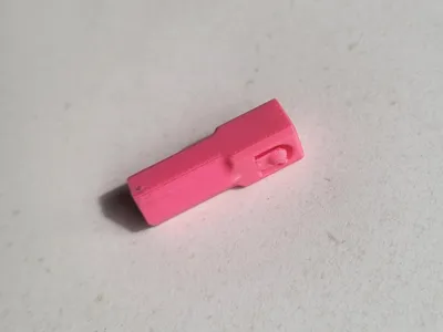 3/8" Square Drive Drill Adapter
