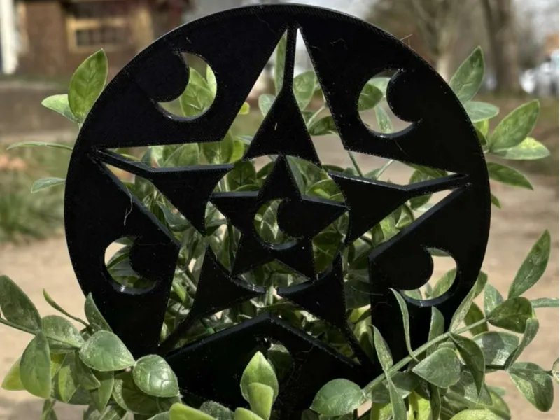 Star Trellis