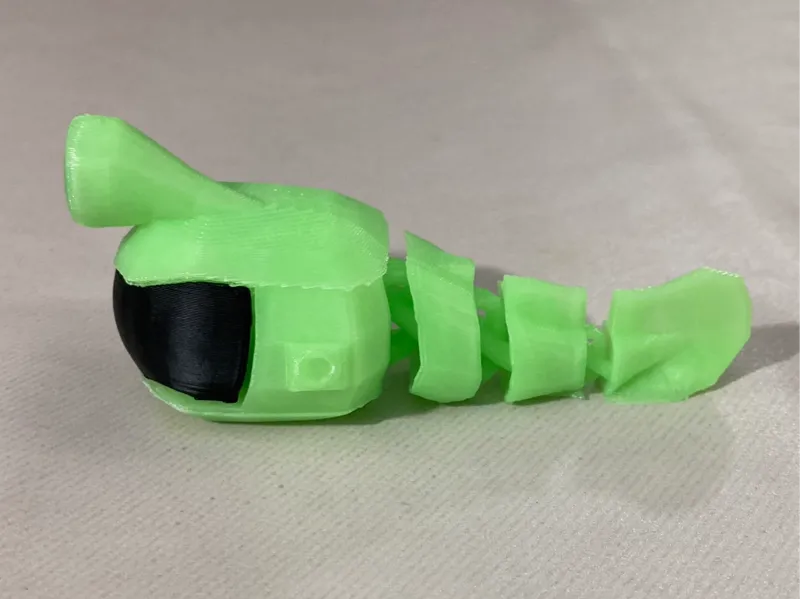 Tadpole Submarine