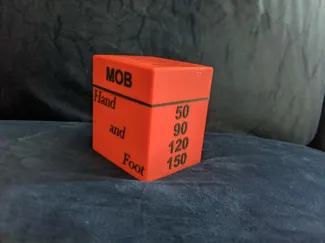 MOB Card Box