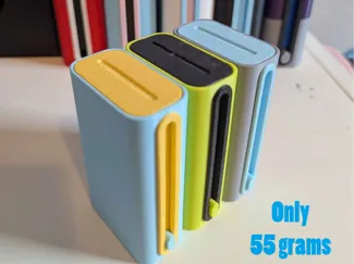 Small Sliding Container (Pocket sized)